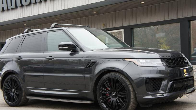 LAND ROVER RANGE ROVER SPORT 2018 SALWR2RE0JA806810 image LAND ROVER RANGE ROVER SPORT 2018 SALWR2RE0JA806810 image
